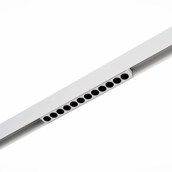 ST806.546.12_02W ST806.546.12 Магнитный трековый светильник Белый LED 1*12W 4000K 550Lm Ra>90 36° IP20 L220xW22xH44 4 SKYLINE 48 — изображение 2