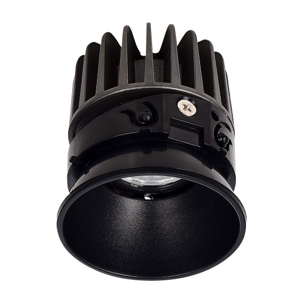 ST850.408.12_02W ST850.408.12 Светодиодный модуль SMART Черный LED 1*12W 2700K-6500K 960Lm Ra90 36° IP20 D69xH85 220- SHIFT — изображение 2