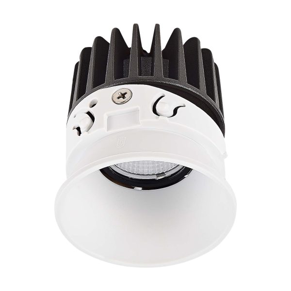ST851.538.12_02W ST851.538.12 Светодиодный модуль Белый LED 1*12W 3000K 960Lm Ra90 36° IP20 D69xH85 220-240V SHIFT — изображение 2