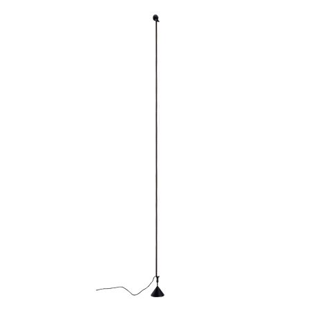 ST902.405.21 Светильник напольный ST-Luce Черный LED 1*21W 4000K Напольные светильники