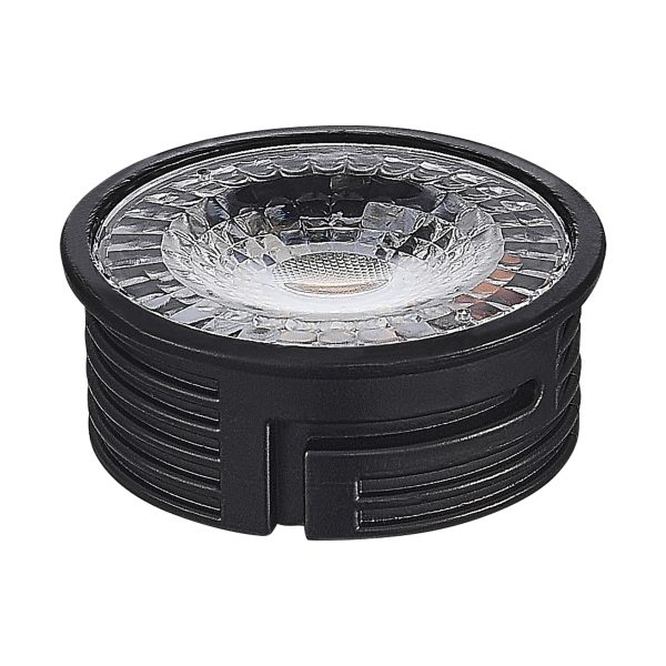 ST9101.439.07_01W ST9101.439.07 Модуль ST-Luce Черный LED -*7W 3000K Источники света