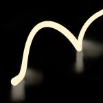 ST981.315.65 Гибкий неон Белый LED 1*14