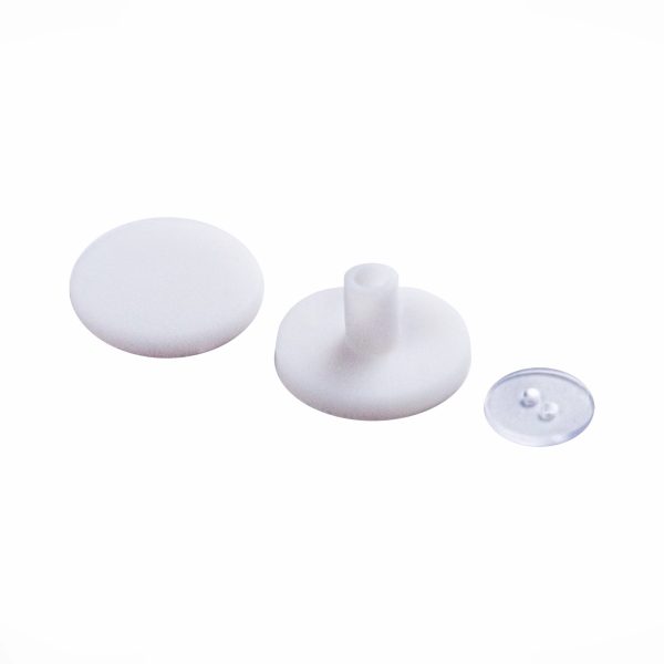 ST981.509.00 Заглушка для неона ST-Luce Белый Гибкий неон — изображение 2