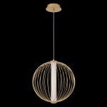 Светильник подвесной Crystal Lux SYNC SP18W LED GOLD — изображение 2