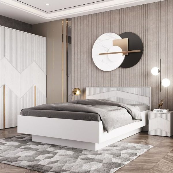 белый/ясень белый текстурный