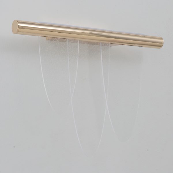 Бра Crystal Lux VALENTIN AP11W LED GOLD — изображение 2