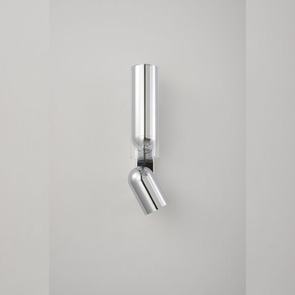 Бра Crystal Lux VENTO AP15W LED CHROME — изображение 2