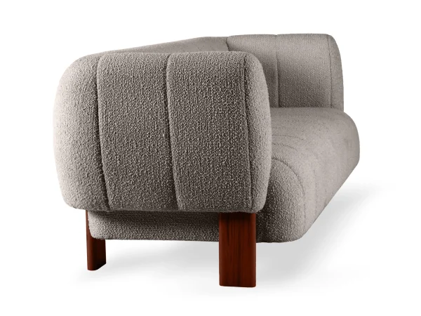 Диван Cassis бежевый — изображение 3