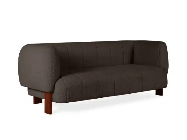 Диван Cassis коричневый — изображение 2