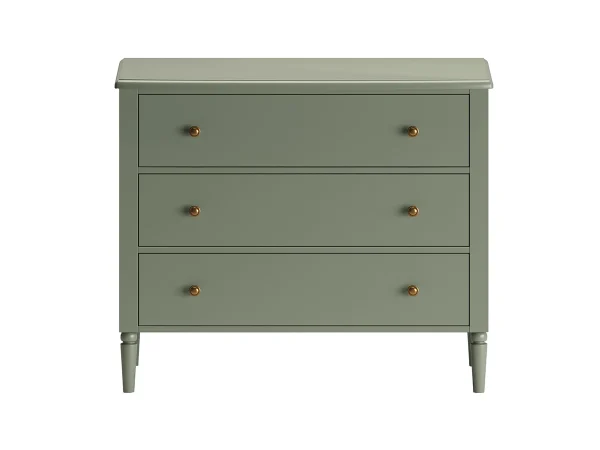 Комод Blues зеленый — изображение 2