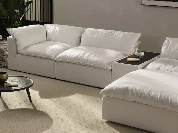 Диван Rivoli светло-серый светло-серый — изображение 2