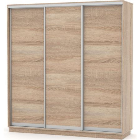 Шкаф-купе Тетрис 210/220 ДДД