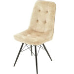 Стул «Бордо» Монолит беж