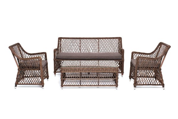 цвет коричневый