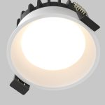 Встраиваемый светильник Technical DL055-8W3-4-6K-W — изображение 2