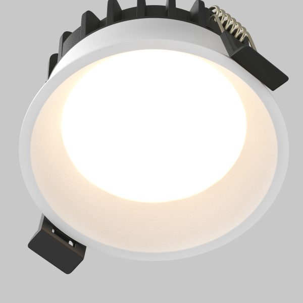 Встраиваемый светильник Technical DL055-8W3-4-6K-W — изображение 2