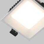 Встраиваемый светильник Technical DL056-8W3-4-6K-W — изображение 3