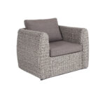 "Кальяри" кресло из искусственного ротанга (гиацинт)