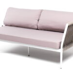 "Касабланка" левый модуль плетеный из роупа