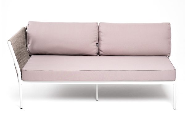 каркас алюминий светло-серый (RAL7035) муар