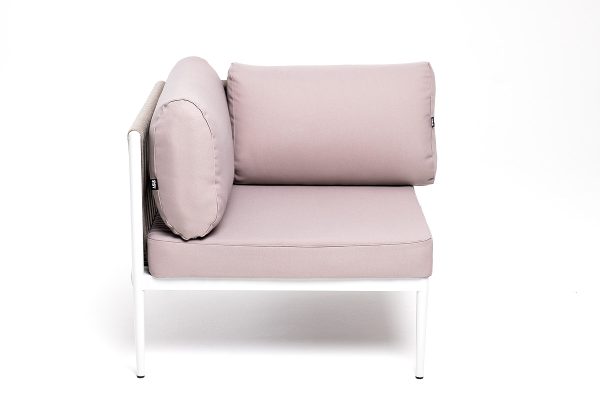 каркас алюминий светло-серый (RAL7035) муар