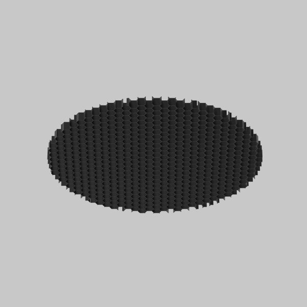 Комплектующие для светильника Technical HoneyComb-D64 — изображение 2