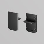 Комплектующие для трековой системы Technical TRA184EC-1B — изображение 2