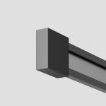 Комплектующие для трековой системы Technical TRA200EC-11B — изображение 3