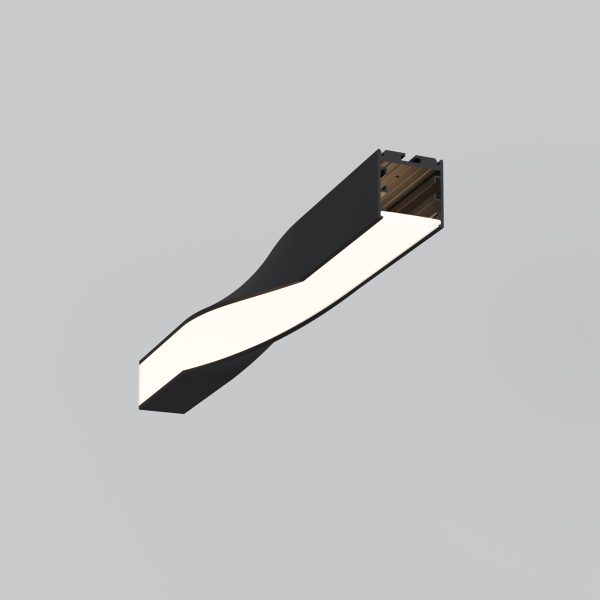 Комплектующие к светодиодной ленте Led Strip ALM-3535R-B-TR-90°-0.4M — изображение 3