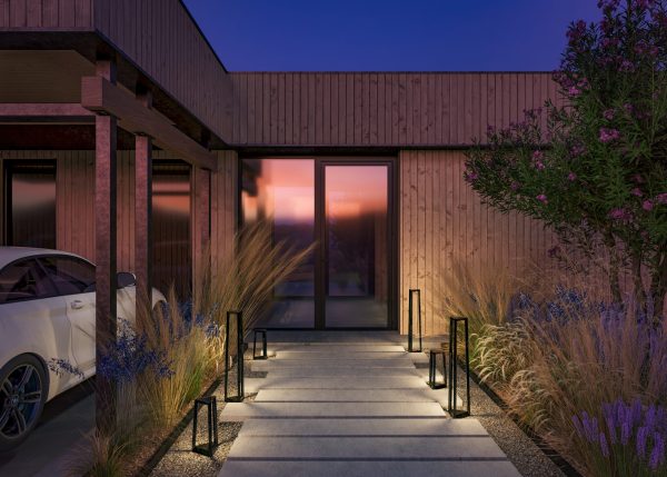 Ландшафтный светильник Outdoor O466FL-L12B3K — изображение 3