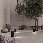 Ландшафтный светильник Outdoor O468FL-L3B3K — изображение 2