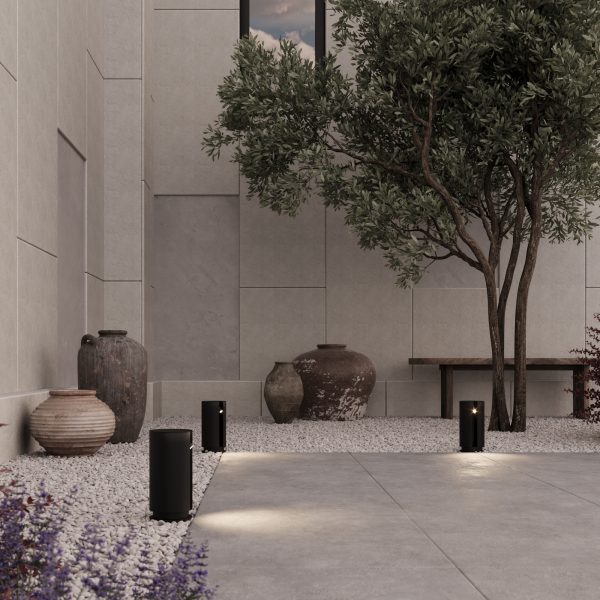 Ландшафтный светильник Outdoor O468FL-L3B3K — изображение 2