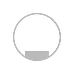 Настенный светильник (бра) Maytoni MOD058WL-L35WK