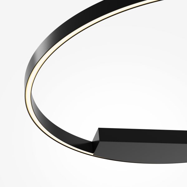 Настенный светильник (бра) Maytoni MOD058WL-L50BK — изображение 2