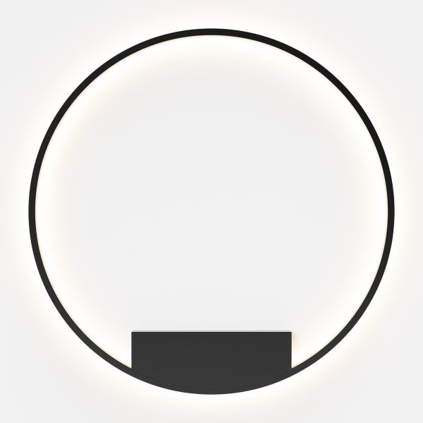 Настенный светильник (бра) Maytoni MOD058WL-L50BK — изображение 3