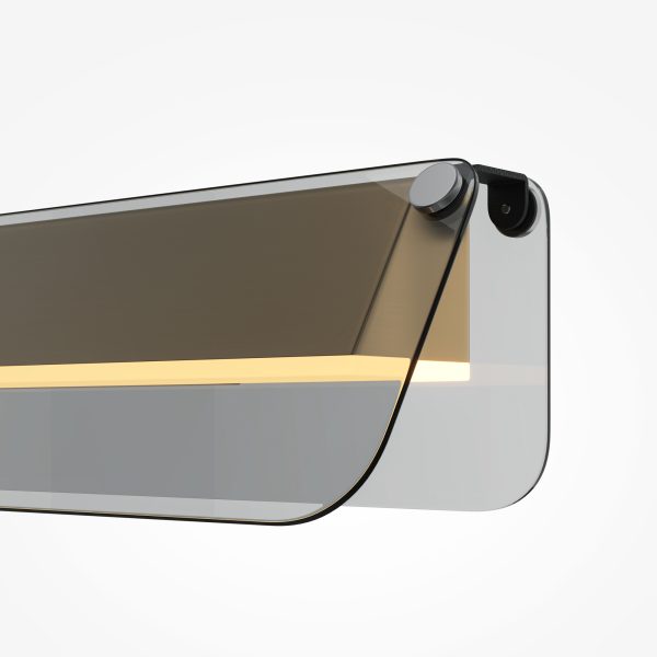 Настенный светильник (бра) Maytoni MOD296WL-L10BS3K — изображение 2