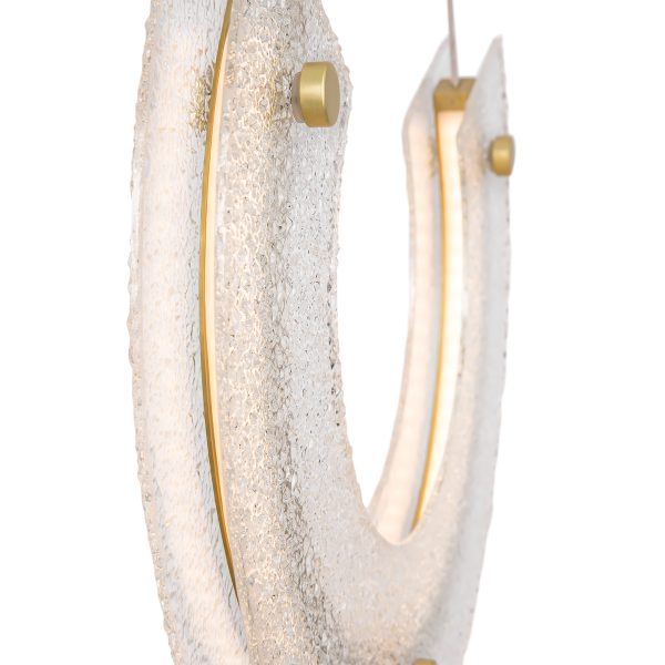 Настенный светильник (бра) Maytoni P091WL-L18G3K1 — изображение 2