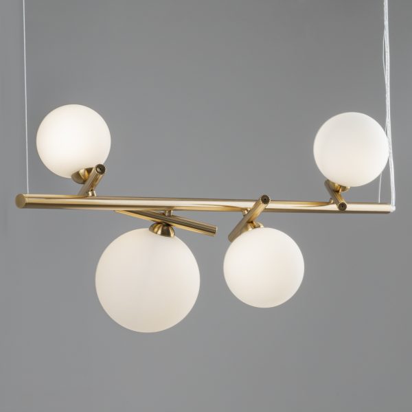 Подвесной-светильник-Freya-FR5259PL-04BS-1 Подвесной светильник Freya FR5259PL-04BS — изображение 2