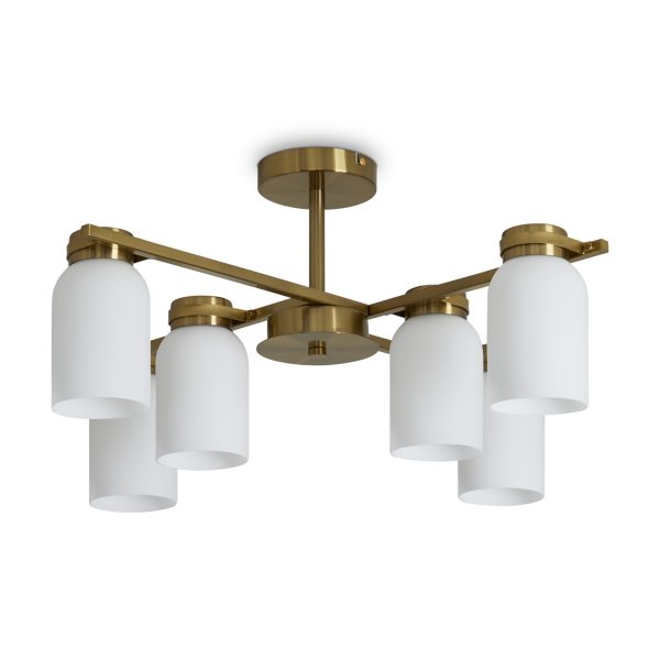 Подвесной светильник Freya FR5446PL-06BS — изображение 2