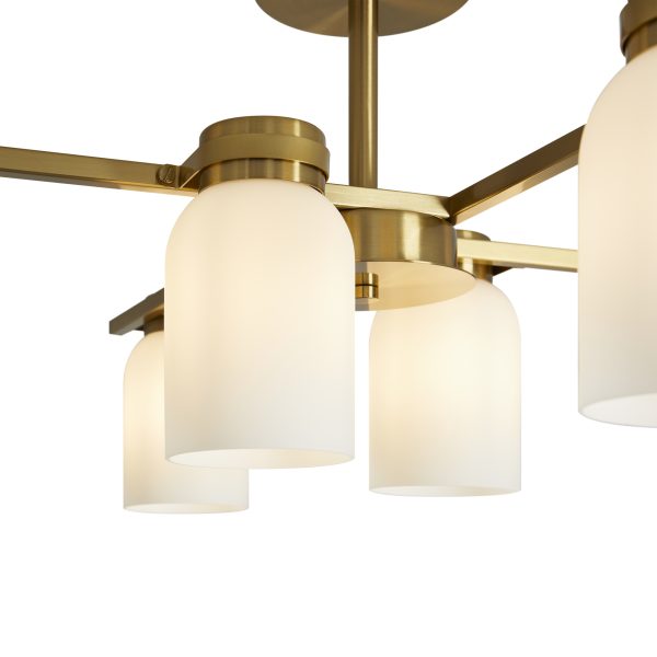 Подвесной светильник Freya FR5446PL-06BS — изображение 3