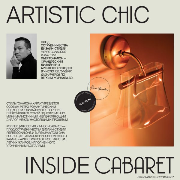 Подвесной светильник Maytoni MOD170PL-L24BS3K — изображение 2