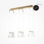 Подвесной светильник Maytoni MOD170PL-L24BS3K — изображение 3