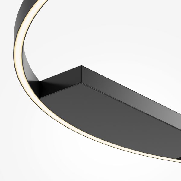 Потолочный-светильник-Maytoni-MOD058CL-L65BK-1 Потолочный светильник Maytoni MOD058CL-L65BK — изображение 2