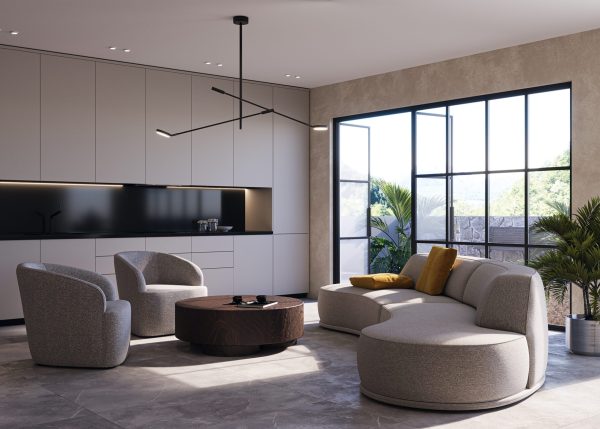 Потолочный-светильник-Maytoni-MOD070CL-L15B3K1-2 Потолочный светильник Maytoni MOD070CL-L15B3K1 — изображение 3