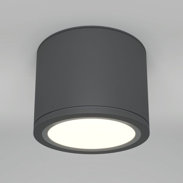 Потолочный светильник Technical C095CL-GX53-GR — изображение 3