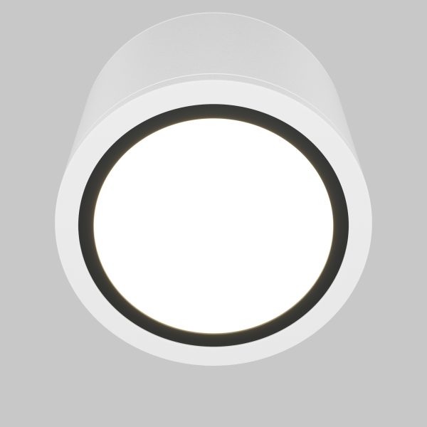 Потолочный светильник Technical C095CL-GX53-W — изображение 2