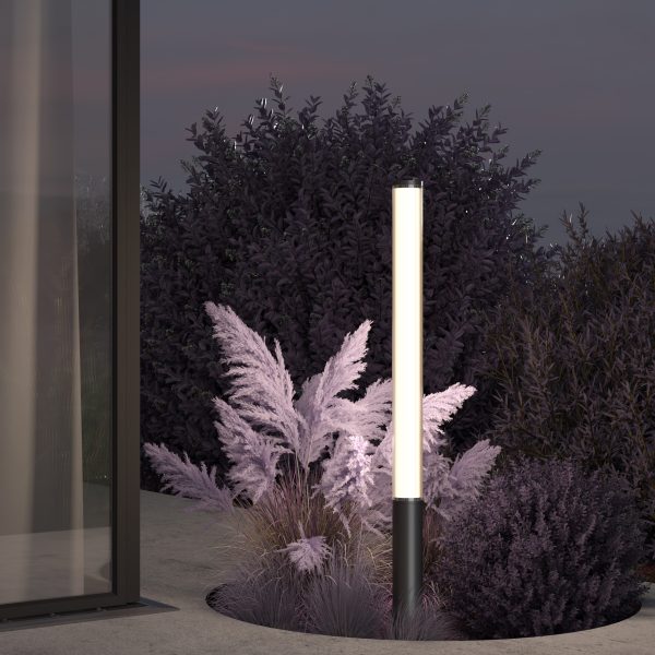 Садово-парковый светильник Outdoor O467FL-L70B3K — изображение 2