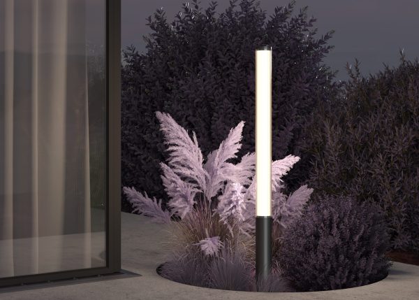 Садово-парковый светильник Outdoor O467FL-L70B3K — изображение 3