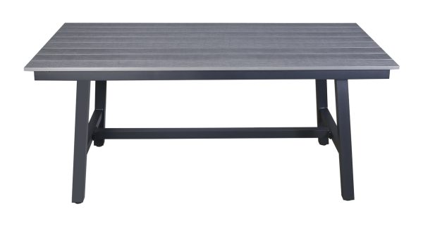 Сан-Ремо-стол-обеденный-из-ДПК-каркас-алюминиевый-темно-серый-1 каркас алюминиевый темно-серый