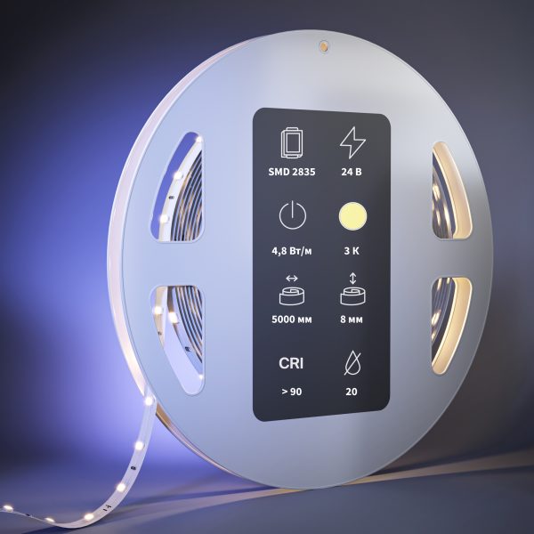 Светодиодная-лента-Led-Strip-201009-2 Светодиодная лента Led Strip 201009 — изображение 3